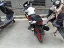 雅马哈（YAMAHA）雅马哈特价摩托车巧格i正品原装原厂男女通用国四电喷燃油摩托车  巡鹰雅驭版-魔域绿 线上建议零售价 实拍图
