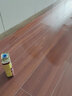 豪德美国实木翻新釉木质地板划痕修复剂家具褪色烫伤上色抛光液打蜡油 5号 核桃木色 实拍图