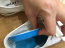 飞跃（Feiyue）官方帆布鞋男鞋女鞋春夏季经典低帮运动板鞋透气休闲鞋子小黑白鞋 白色 经典款 38 （女生偏大一码） 实拍图