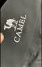 骆驼（CAMEL）女装户外情侣款冲锋衣可拆卸三合一冲锋衣男女简约潮流防风外套 实拍图