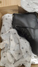 马丁（DR.MARTENS）101 Nappa男女夏季舒适百搭软皮黑色女短靴马丁靴 黑色 37 偏大，推荐小一码 实拍图