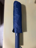 RAINLITE全自动雨伞成人便携大号加固抗风伞折叠伞商务防晒晴雨两用太阳伞 96骨加大加固晴雨两用----藏青色 实拍图