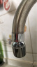 苏泊尔（SUPOR）360水龙头延伸器起泡器防溅水旋转万向转接头面盆厨房过滤出水嘴 实拍图
