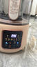 荣事达大容量破壁机5-6人家用新款五谷杂粮多功能豆浆机全自动免煮2025辅食机料理机16叶钛刀语音 16叶钛刀头+1.75L+分体高温清洗+语音控制 升级隔音罩+高速电机+免洗免过滤静低音米糊机 实拍图
