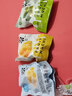 稻香村爆浆麻薯210克*3袋抹茶椰丝芒果口味夹心零食美味糍粑麻薯 抹茶味+芒果味+椰丝牛奶味 实拍图