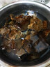柞水木耳 木耳 陕西特产一级柞水干木耳秋耳无根肉厚干货食材春节送礼礼盒 平袋100g 实拍图