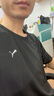 彪马（PUMA）t恤男 夏季新款透气快干健身跑步休闲运动服圆领半袖上衣短袖男 【主推款】快干透气-简约大气-黑色 S 170/92A 推荐体重100-120斤 实拍图