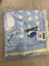 迪士尼（Disney）儿童毛巾棉质割绒小学生童巾洗脸巾45g/条/25*50cm4条装 实拍图