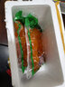 88BaBa生咸蛋黄20粒200g/袋 蛋黄月饼 蛋黄流心月饼烘焙原料 买4包赠1包 实拍图