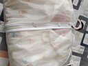 佑宸家居 大衣西服防尘罩家用衣服防尘罩 透明可水洗挂式防尘袋 中号60*80cm（1只装） 实拍图