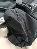 ANDSEEYOU品牌 潮流双肩包男 新款时尚旅行包大容量电脑背包男书包休闲背包 黑色 16寸 实拍图