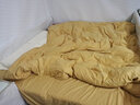 多忆绵眠（duoyimianmian）新疆长绒棉被芯全棉花被子手工棉絮棉胎褥子床垫加厚保暖冬被单人 新疆长绒棉被6斤 220*240cm 实拍图