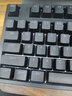 GANSS 3087TPro/3104TPro/3108TPro客制化机械键盘高斯三模RGB无线键盘蓝牙2.4G有线热插拔办公游戏键盘 新品 3087TPro黑色【侧刻下灯位三模RGB】 KTT风信紫 实拍图