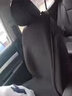 典奥龙腾新款汽车坐垫四季通用亚麻空气层透气通风防滑冰丝半包座椅套座垫 粗麻款-黑色【整套五座】 实拍图