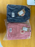 FJALLRAVEN北极狐双肩包女时尚休闲大容量书包23561-312粉色7L KankenMini 实拍图
