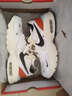 耐克（NIKE）男鞋 25夏季新款运动鞋休闲鞋AIR MAX气垫鞋网面鞋缓震透气跑步鞋 AIR MAX-软弹减震/黑武士/晒图退10 40 （内长250mm） 实拍图