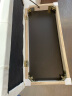 莫森（MOSEN）MS-13S电钢琴琴凳 木质双人带书箱钢琴电子琴古筝专业凳子 白色 实拍图