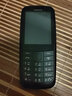 诺基亚 NOKIA 220  移动联通电信三网4G 双卡双待 4G备用功能机 老人机 新 220（4G）黑色 全网通 实拍图