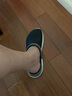 卡骆驰（crocs）洞洞鞋男鞋女鞋 25夏季新款运动鞋平底沙滩鞋透气情侣凉鞋拖鞋子 贝雅系列-全黑色 42-43 (270mm) 实拍图
