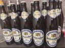 维森（wei henstephaner）德国进口唯森白啤 Weihenstephaner维森精酿白啤酒 500mL*12瓶 实拍图