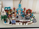 乐高（LEGO）80109  冰上新春 积木拼搭玩具传统中国节日系列 实拍图