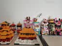 奇妙（keeppley）缤纷街景积木第四五六七季奇幻童话镇商店小屋拼装玩具女生礼物 第7季复古礼品屋K28052 实拍图
