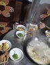 盛火 （包送到家）气化炉柴煤两用取暖炉家用农村烤火炉煤炭烧柴炉子 0.8米防爆单层（柴煤两用） 气化炉 实拍图