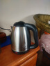 半球电热快烧水壶大容量宿舍家用保温全自动断电钢泡茶壶2 2L 60厘米线 实拍图