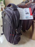 SWICKY瑞士男士背包旅游双肩包商务旅行出差笔记本电脑背包大容量双肩包 黑色 晒单实拍图