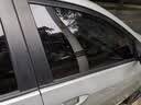 量美 汽车贴膜 隔热膜全车膜太阳膜汽车车窗玻璃膜安全防爆膜前挡风玻璃膜纳米陶瓷膜保护隐私防窥 磁控中黑-【L1侧窗后挡】 实拍图