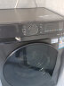 小天鹅（LittleSwan）水魔方滚筒洗衣机 家用全自动 一级变频节能低噪 冷水洗护色护形 TG100Z66WMDT 实拍图