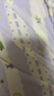 十月结晶月子服春夏产后月子装哺乳睡衣居家外出可穿哺乳睡衣新疆长绒棉 草莓小熊（无哺乳口） XL 实拍图