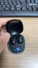 沐瞬声沐瞬声 迷你笔记本台式电脑无线耳机 手机蓝牙耳机通用无线耳麦双耳触摸  黑色升级版带发射器\电脑手机用 实拍图
