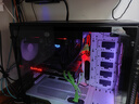 科赋（KLEVV）雷霆BOLT X 台式机内存条DDR4 8G/16G/32G DDR4 3200/3600 海力士CJR/DJR颗粒 DDR4 3200 16G（8G*2） 套装 实拍图