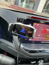 松占本田11代思域雅阁CRV皓影型格XRV缤智专用汽车载屏幕导航手机支架 尊享电动夹紧F款支架银色-可横屏 2023-2025款十一代雅阁/英诗派-12.3寸屏 实拍图
