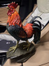 铜师傅 铜摆件《大吉大利》铜工艺品 家居饰品 公鸡摆件 大吉大利（中号） 晒单实拍图