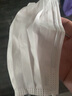 3M口罩耐适康7660+ 一次性透气三层过滤防护防尘防风防飞沫 白色大号独立装 50只/盒 实拍图