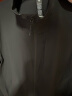 lululemon丨Sojourn 男士防风夹克 抗淋雨渗透 LM4ALTS 黑色 L 晒单实拍图