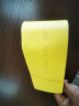 贝傅特 10KV高压热缩管 加厚绝缘套管铜排电线保护套耐磨防水 圆内径40mm/1米 黄色 晒单实拍图