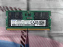 三星适用于华硕天选3 4 5 PRO惠普暗影精灵8 9 10 ROG 枪神6 7 8Plus 神舟战神Z8 Z9等笔记本内存条 8G DDR5 4800笔记本内存条 实拍图