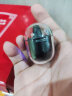爱国者（aigo）TJ175 无线蓝牙耳机骨传导概念耳夹开放式不入耳运动跑步运动降噪健身耳机适用安卓苹果 智能数显-黑色 实拍图