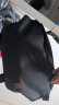 京东京造 探索者斜挎包Plus版男女胸包腰包大容量单肩背包运动 黑色 晒单实拍图