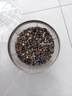 HANYANG铁胆沙溪流石黑宫砂鱼缸造景底砂床小龟缸水族箱免洗养鱼用1kg 实拍图