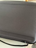 WIWUiPad pro收纳包适用于苹果平板电脑包12.9/11英寸防弯防摔保护套可带键盘手提内胆包 加厚扩容版-暗夜绿 10.9/11英寸 实拍图