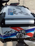 途者摩托车铝合金尾箱后备箱踏板车电动车行李箱工具箱通用特大号尾箱 实拍图