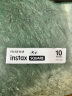 富士instax立拍立得 方形相纸 黑白单包装10张 (适用于SQUARE系列相机 手机照片打印机SP-3) 实拍图