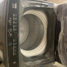 海尔（Haier）波轮洗衣机小型全自动家用 8公斤 桶自洁 宿舍出租房神器 以旧换新 原厂品质EB80M30Mate1 实拍图