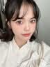 买一副送一副】Hanyaeye美瞳年抛女大直径灰色网红款彩色隐形眼镜自然混血欧美百搭学生日常款彩瞳 南瓜马车棕14.5mm 100 实拍图