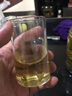 明尊（LIGHTKING）玻璃水杯茶杯 牛奶果汁杯办公室男女茶水杯耐热玻璃杯子套装 CP'20【100ml】4只装 实拍图