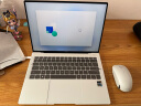 华为MateBook X Pro微绒典藏版笔记本电脑 13代酷睿处理器/3.1K原色触控屏/商务办公本 i7 16G 1T 锦白 实拍图